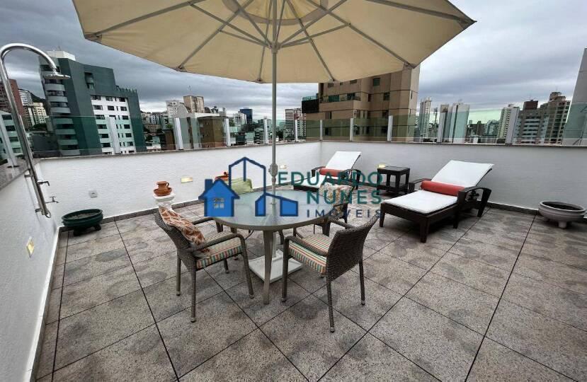 Cobertura, Serra, 4 Quartos, 3 Vagas, 2 Suítes