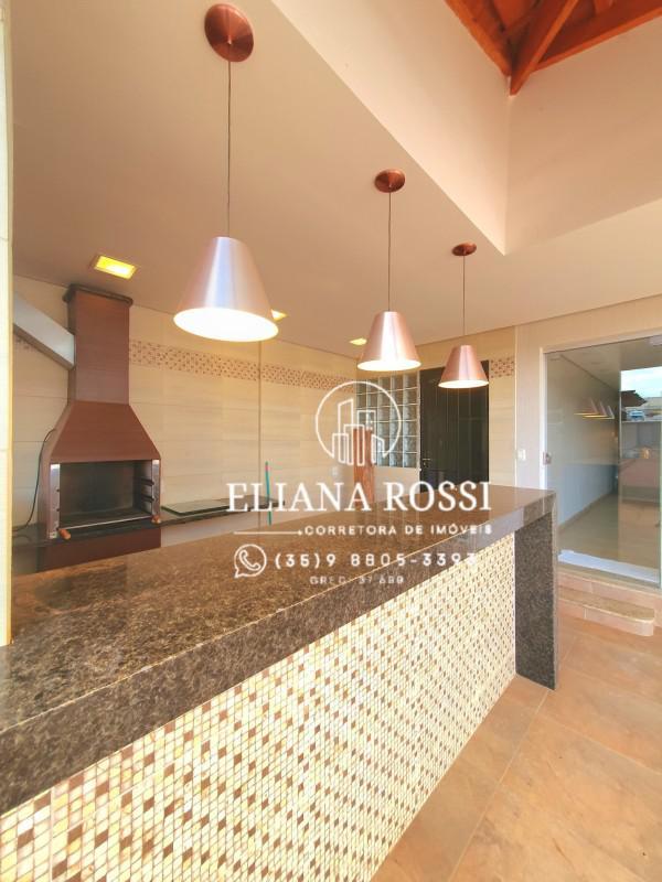 Casa, Jardim Cidade Nova, 3 Quartos, 2 Vagas, 2 Suítes