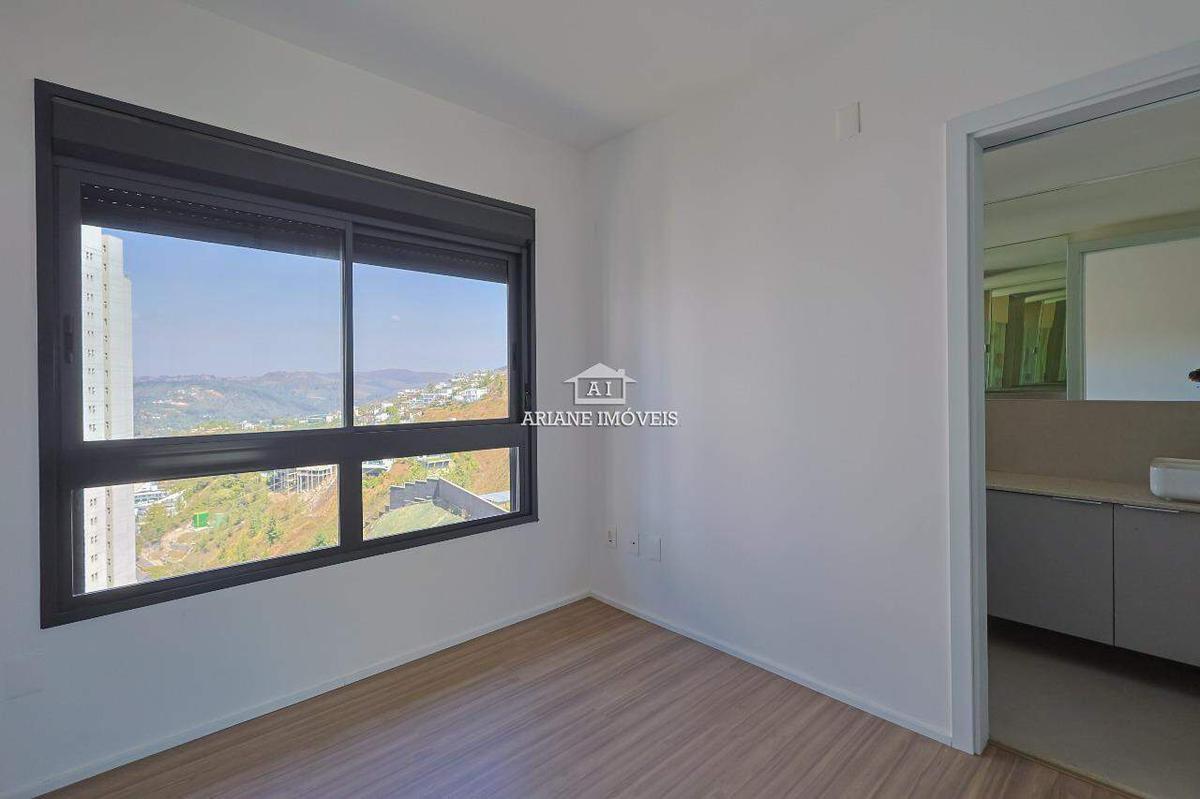 Apartamento, Vila da Serra, 2 Quartos, 2 Vagas, 2 Suítes