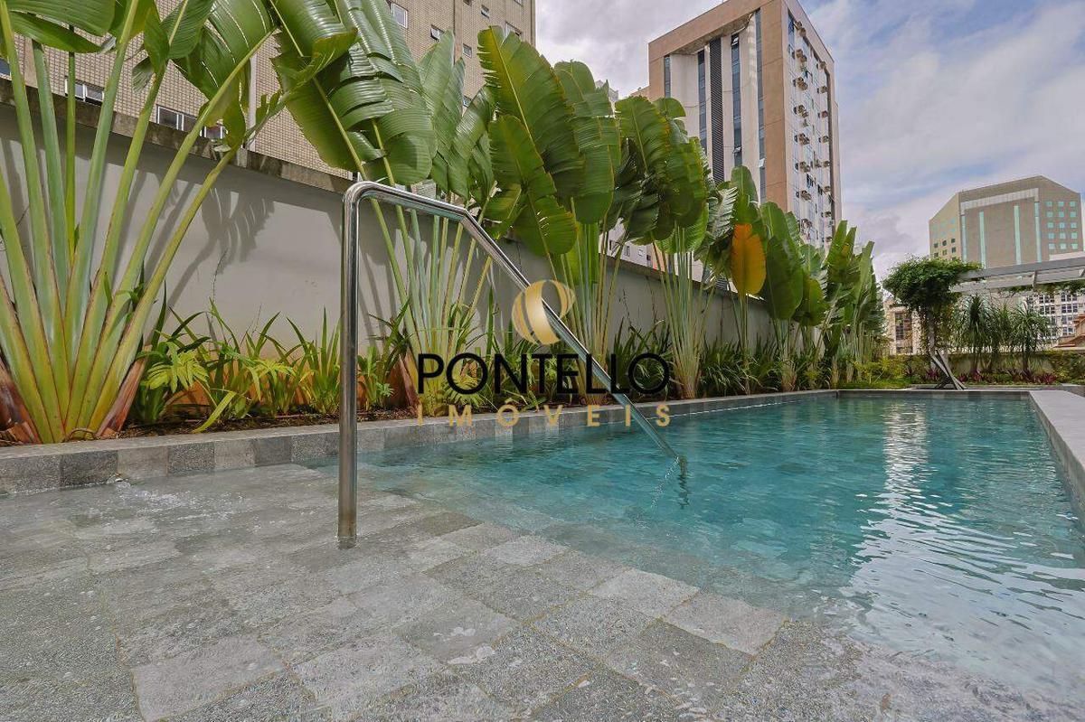 Apartamento, Lourdes, 3 Quartos, 2 Vagas, 1 Suíte