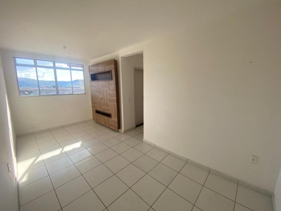 Apartamento, Aeroporto Industrial, 2 Quartos, 1 Vaga
