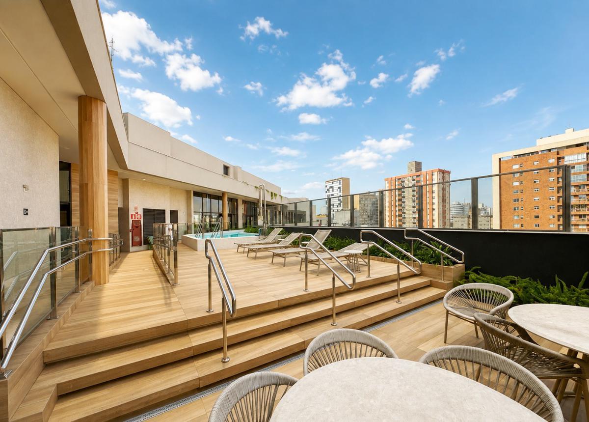 Apartamento, Santo Agostinho, 1 Quarto, 1 Vaga, 1 Suíte