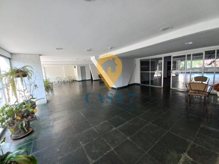 Apartamento, Lourdes, 2 Quartos, 1 Vaga