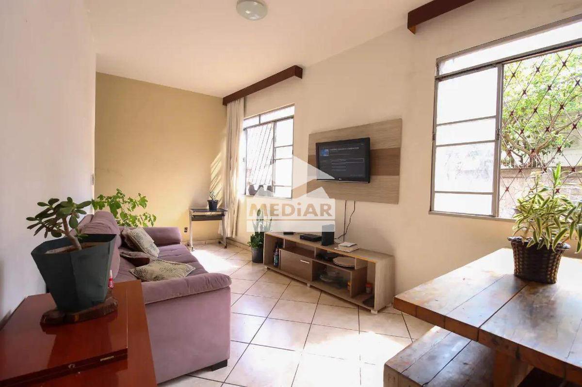 Apartamento, Alto Barroca, 3 Quartos, 1 Vaga