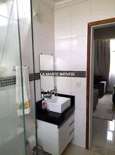Apartamento, Jardim Riacho das Pedras, 2 Quartos, 1 Vaga