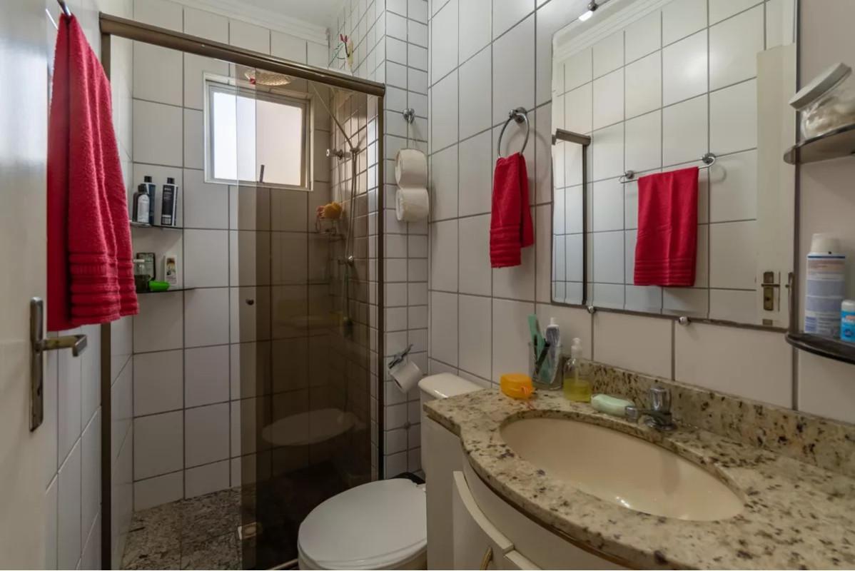 Cobertura, Castelo, 4 Quartos, 1 Vaga