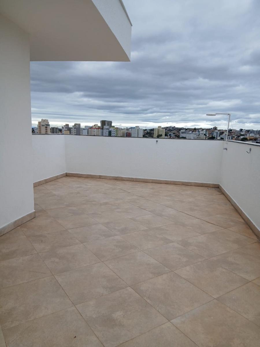 Cobertura, Santa Cruz, 3 Quartos, 3 Vagas, 1 Suíte