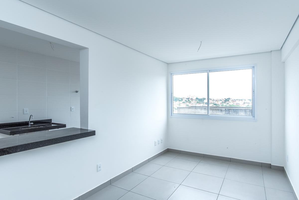 Apartamento, Heliópolis, 2 Quartos, 2 Vagas, 1 Suíte