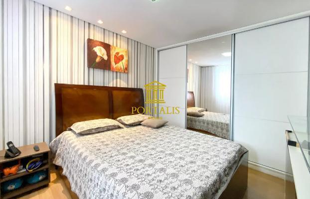 Cobertura, Sagrada Família, 3 Quartos, 2 Vagas, 1 Suíte