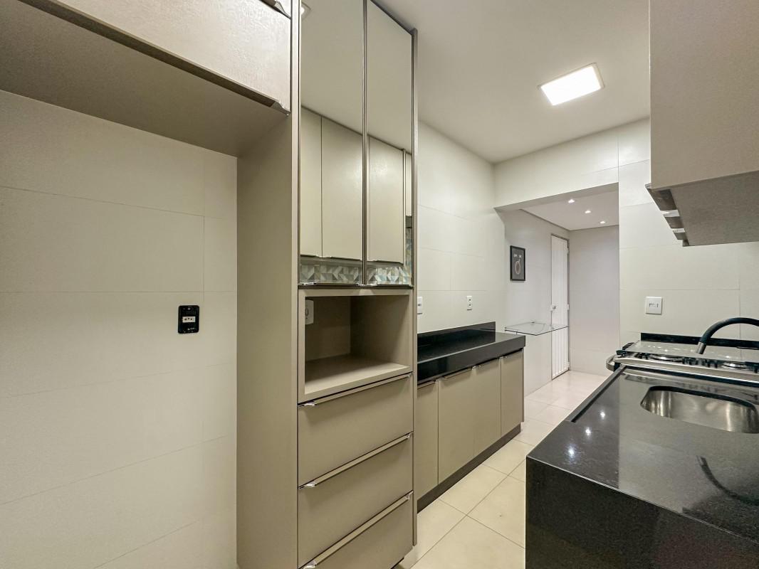 Apartamento, Santa Branca, 2 Quartos, 1 Vaga