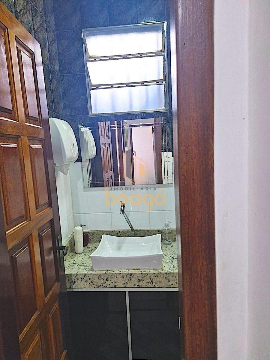 Casa, Glória, 3 Quartos, 2 Vagas, 1 Suíte