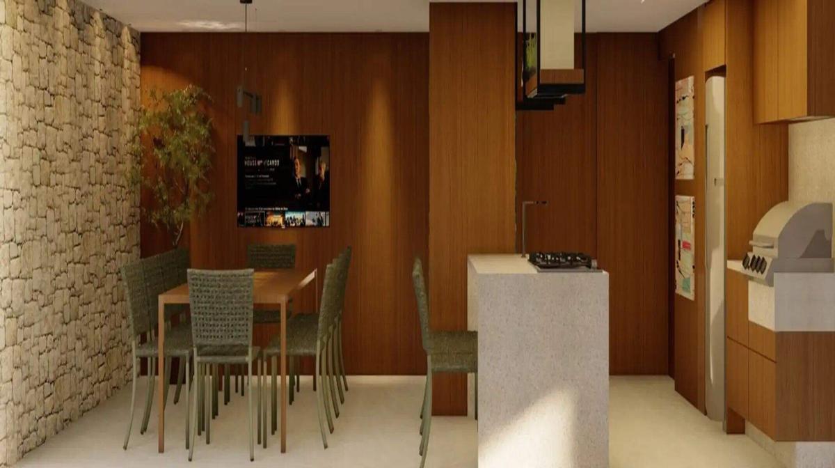 Apartamento, Serra, 3 Quartos, 2 Vagas, 1 Suíte
