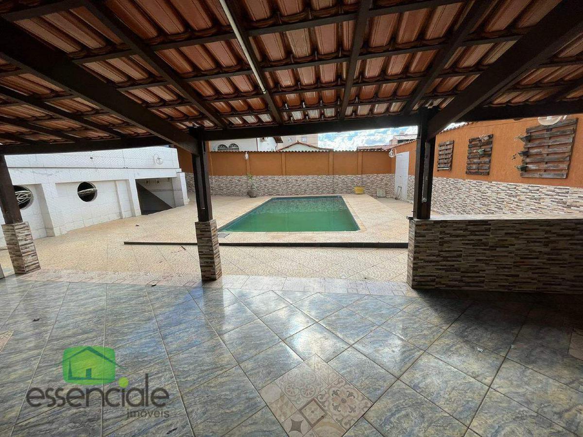 Casa, Fonte Grande, 4 Quartos, 6 Vagas, 2 Suítes