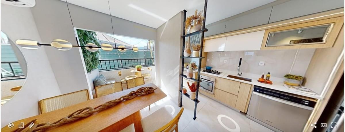 Apartamento, Estrela do Oriente, 2 Quartos, 1 Vaga, 1 Suíte