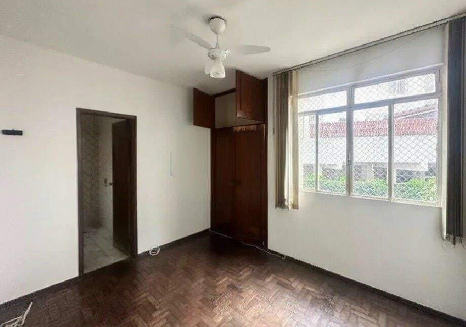Apartamento, Sion, 3 Quartos, 2 Vagas, 1 Suíte