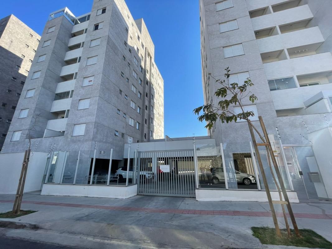 Apartamento, Araguaia, 2 Quartos, 1 Vaga