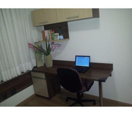 Cobertura, Castelo, 3 Quartos, 2 Vagas, 1 Suíte