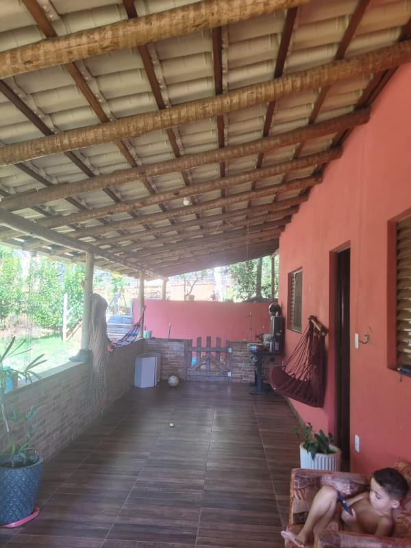 Fazenda, Encontro das Águas, 3 Quartos, 2 Vagas