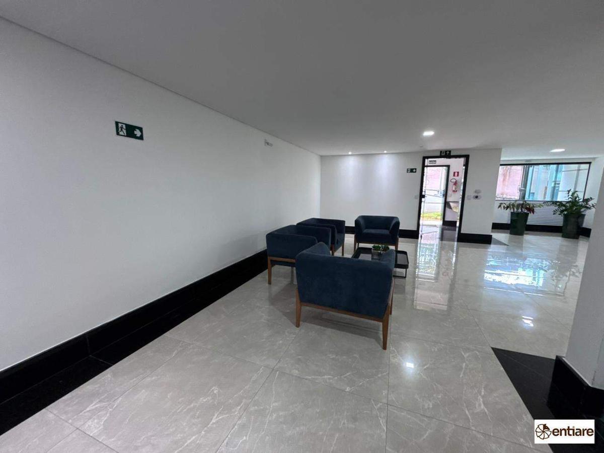 Cobertura, Vila Paris, 2 Quartos, 3 Vagas