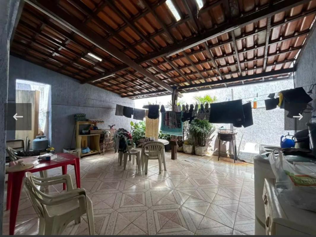 Casa, Miramar (barreiro), 3 Quartos, 4 Vagas, 1 Suíte