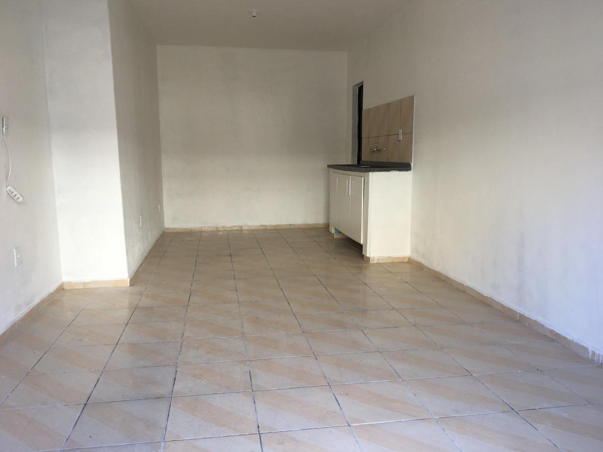 Andar, Padre Eustáquio, 0 Quarto, 0 Vaga