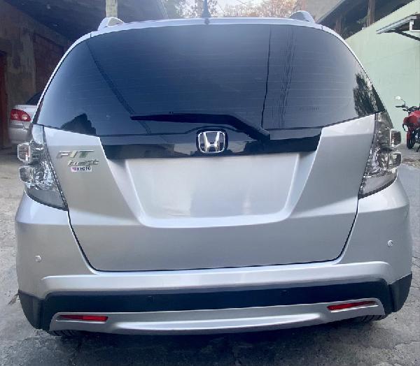 Honda Fit Twist 1.5 Flex 16v 5p Aut.