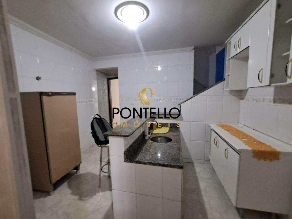 Casa, Glória, 2 Quartos, 1 Vaga