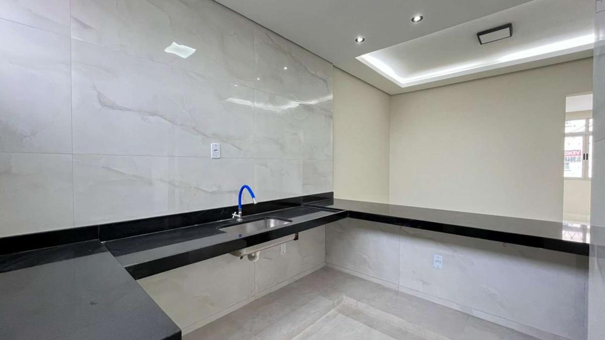 Apartamento, Gutierrez, 3 Quartos, 1 Vaga