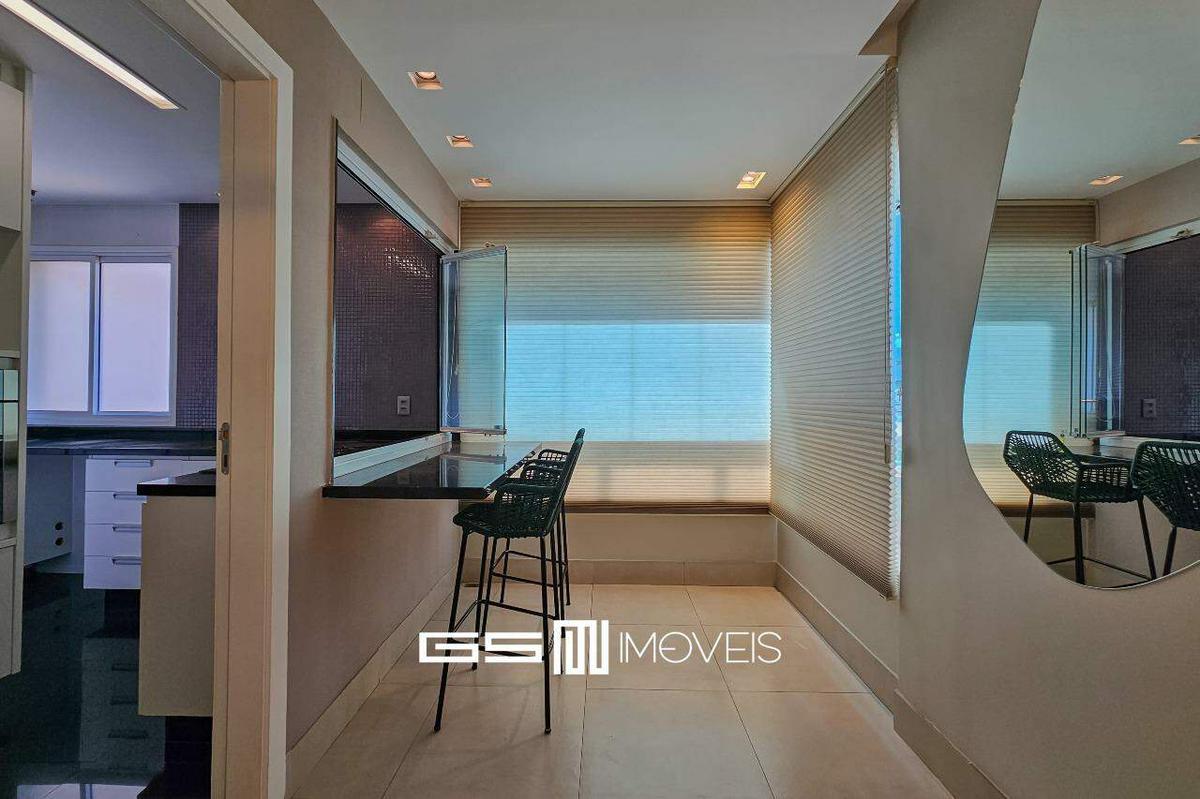 Apartamento, Vila da Serra, 2 Quartos, 2 Vagas, 1 Suíte