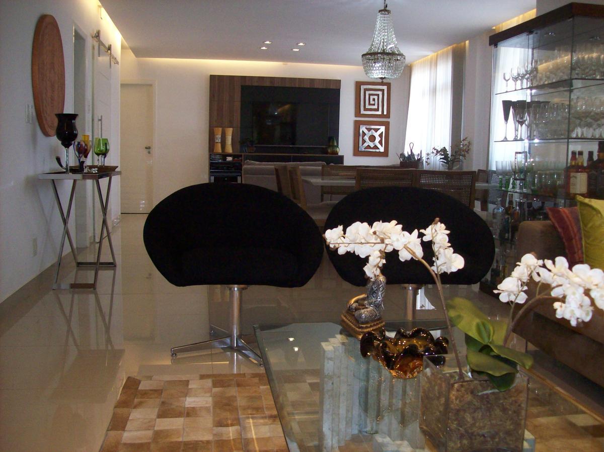 Cobertura, Silveira, 4 Quartos, 8 Vagas, 2 Suítes