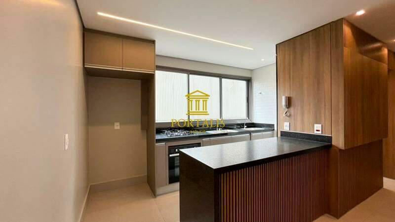 Apartamento, Funcionários, 1 Quarto, 2 Vagas, 1 Suíte