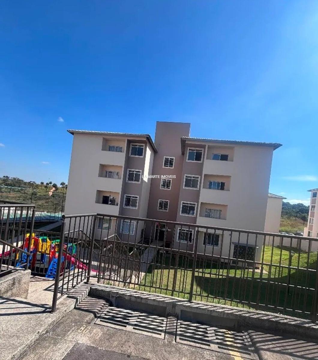 Apartamento, Monte Verde, 2 Quartos, 1 Vaga