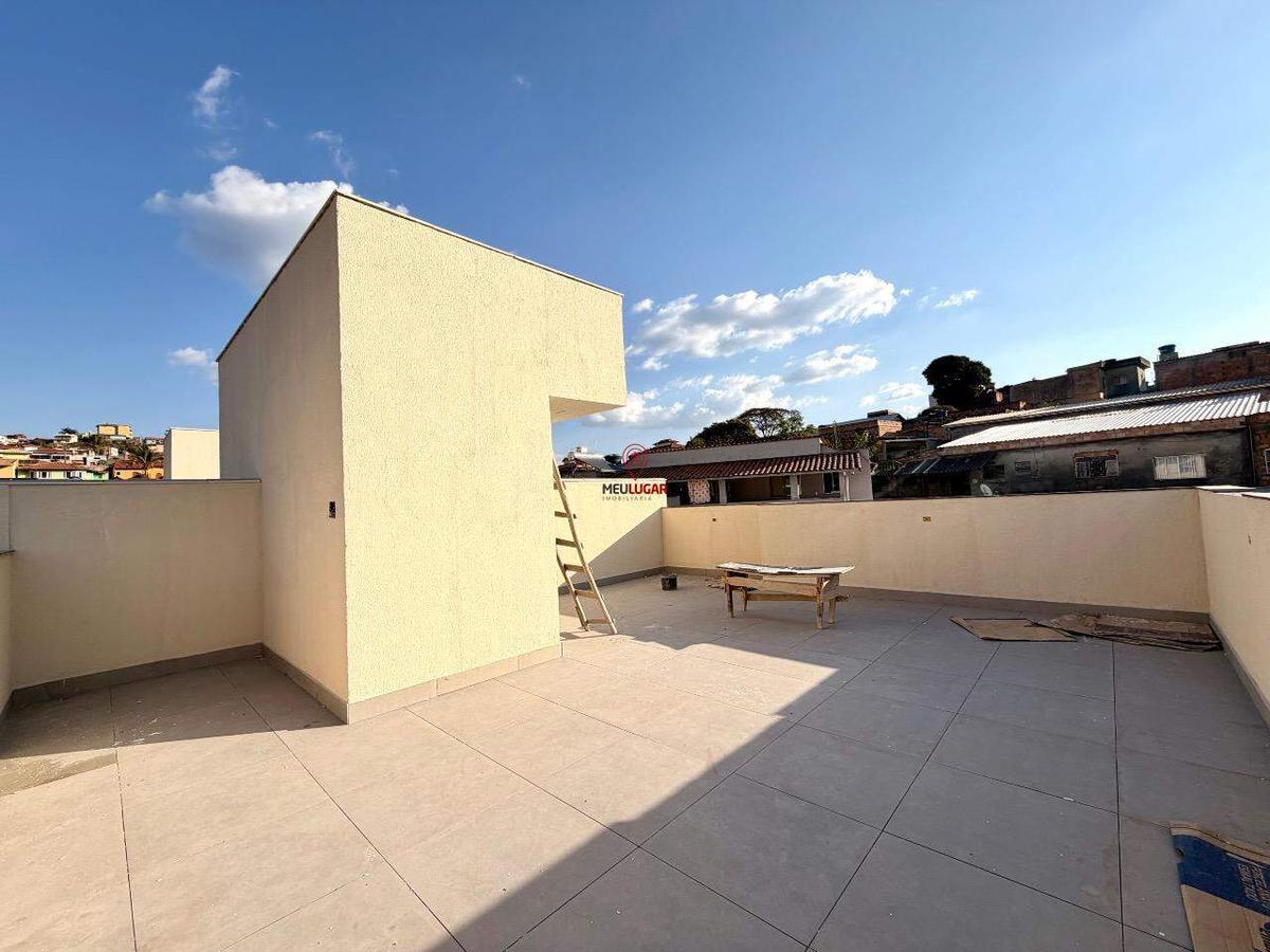 Cobertura, Marilândia, 3 Quartos, 2 Vagas, 1 Suíte