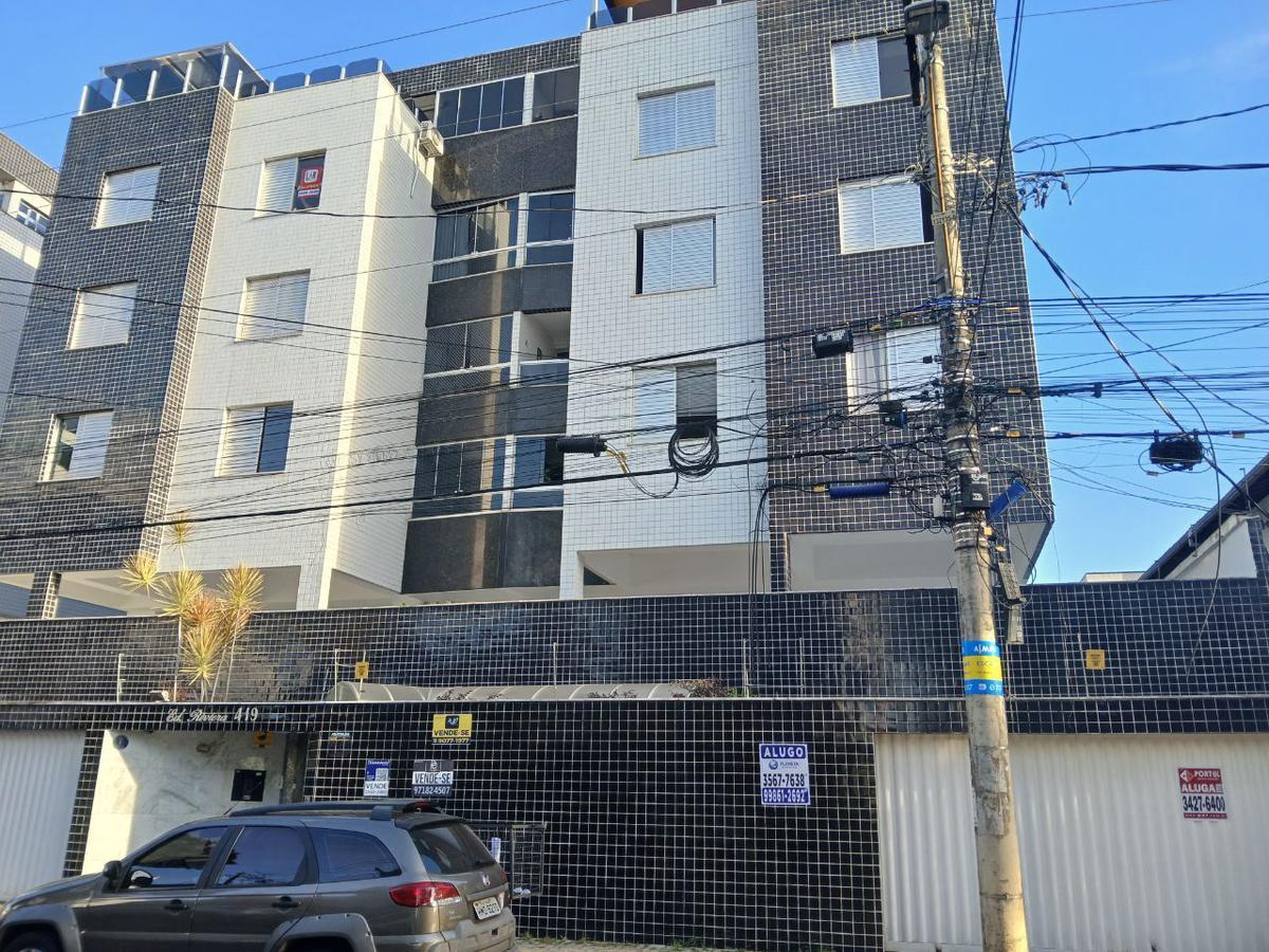 Cobertura, Dona Clara, 4 Quartos, 5 Vagas, 1 Suíte