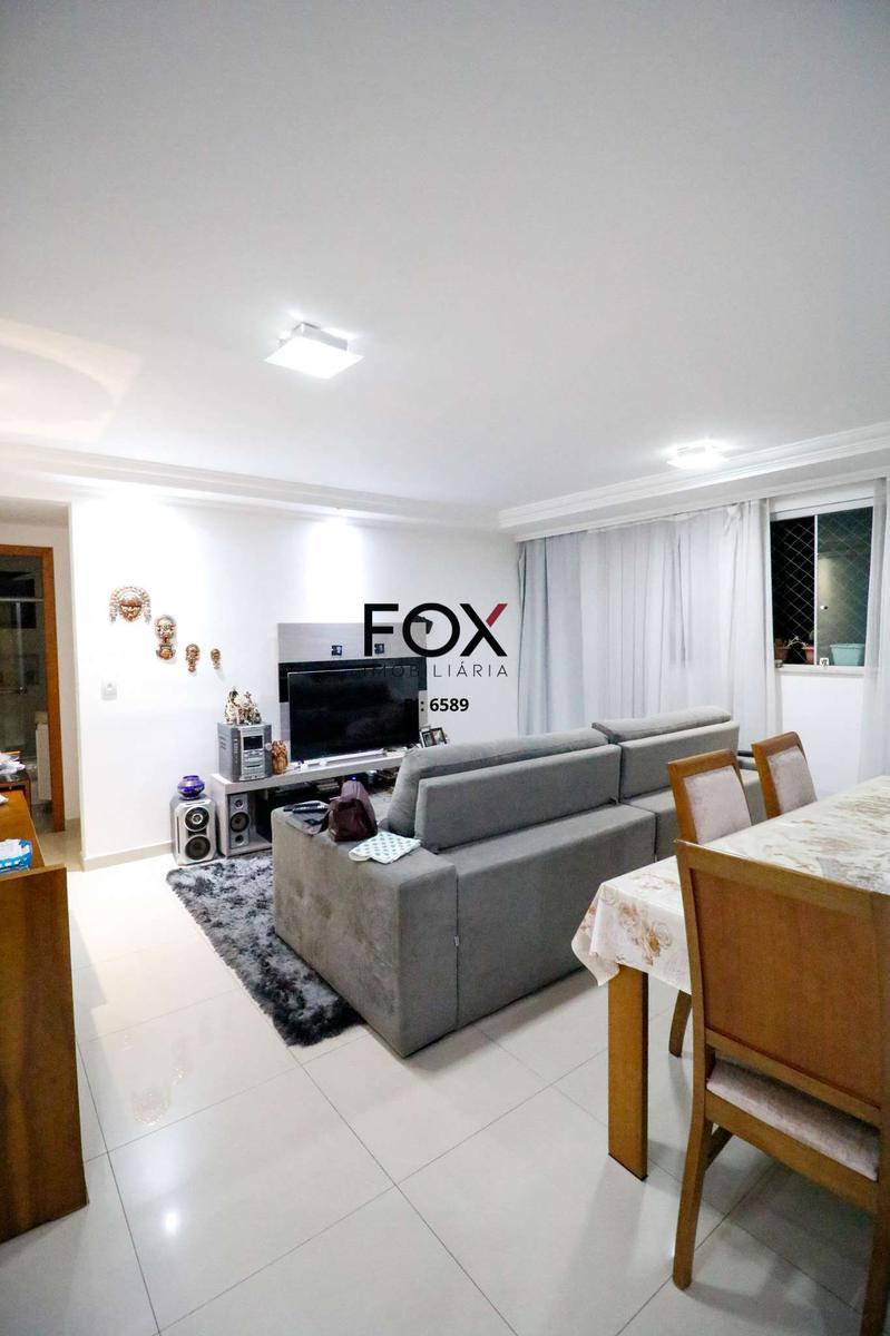 Apartamento, Ouro Preto, 3 Quartos, 1 Vaga, 1 Suíte