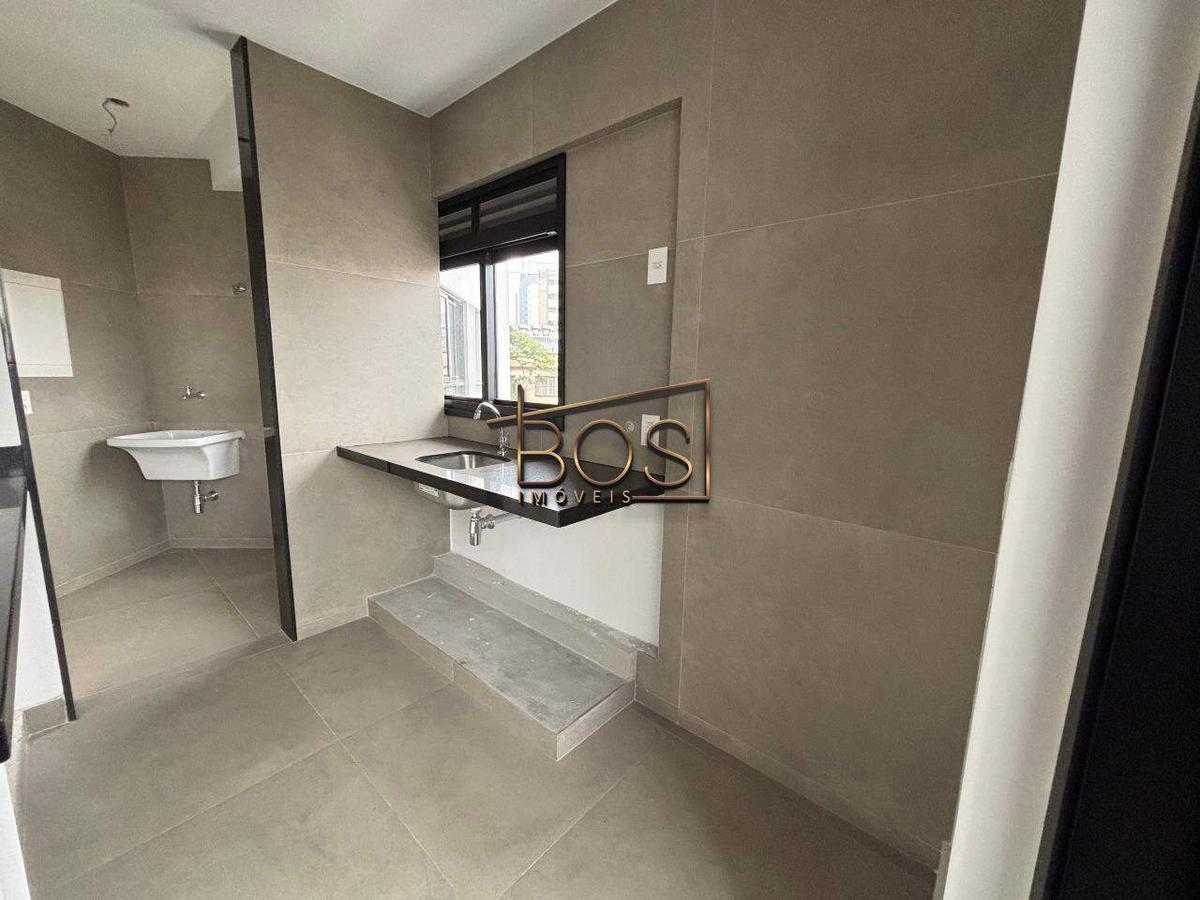 Apartamento, Lourdes, 2 Quartos, 1 Vaga, 2 Suítes