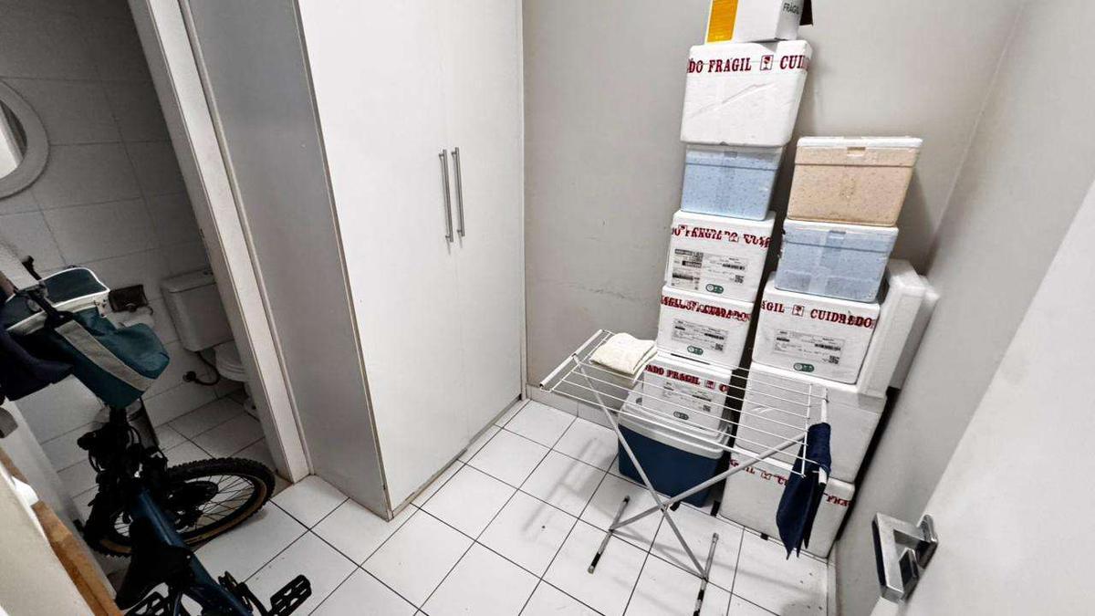 Apartamento, Palmares, 4 Quartos, 3 Vagas, 2 Suítes