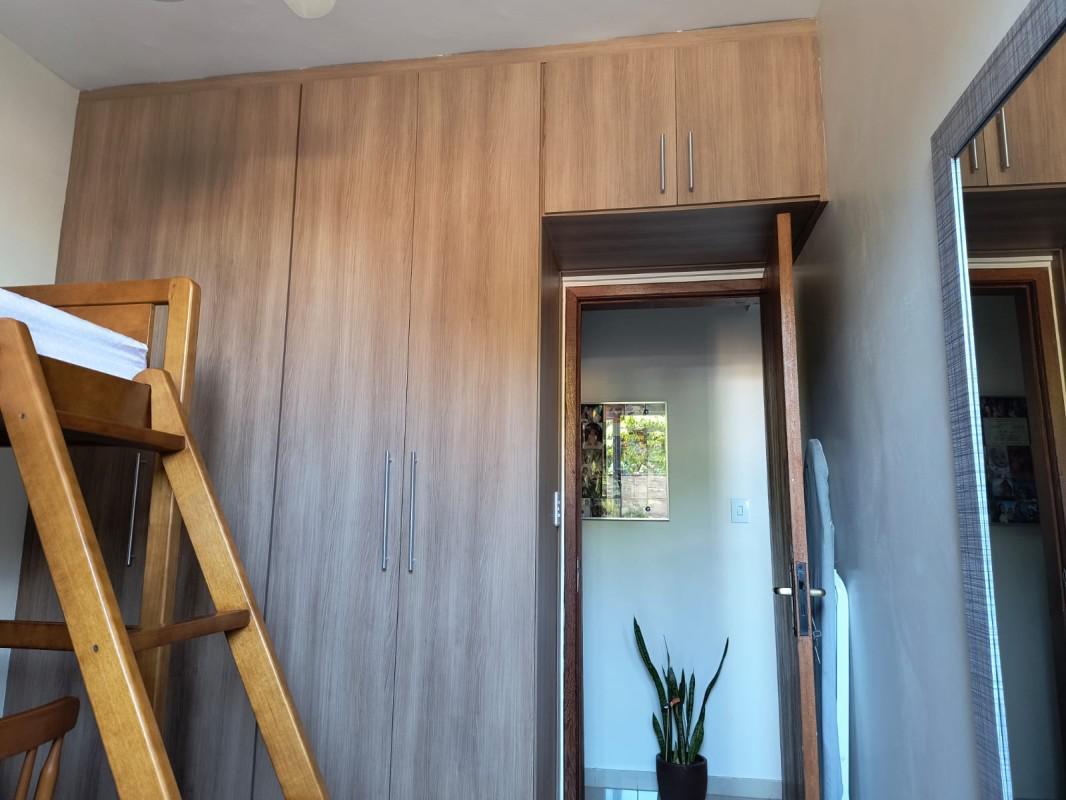 Apartamento, Glória, 2 Quartos, 1 Vaga