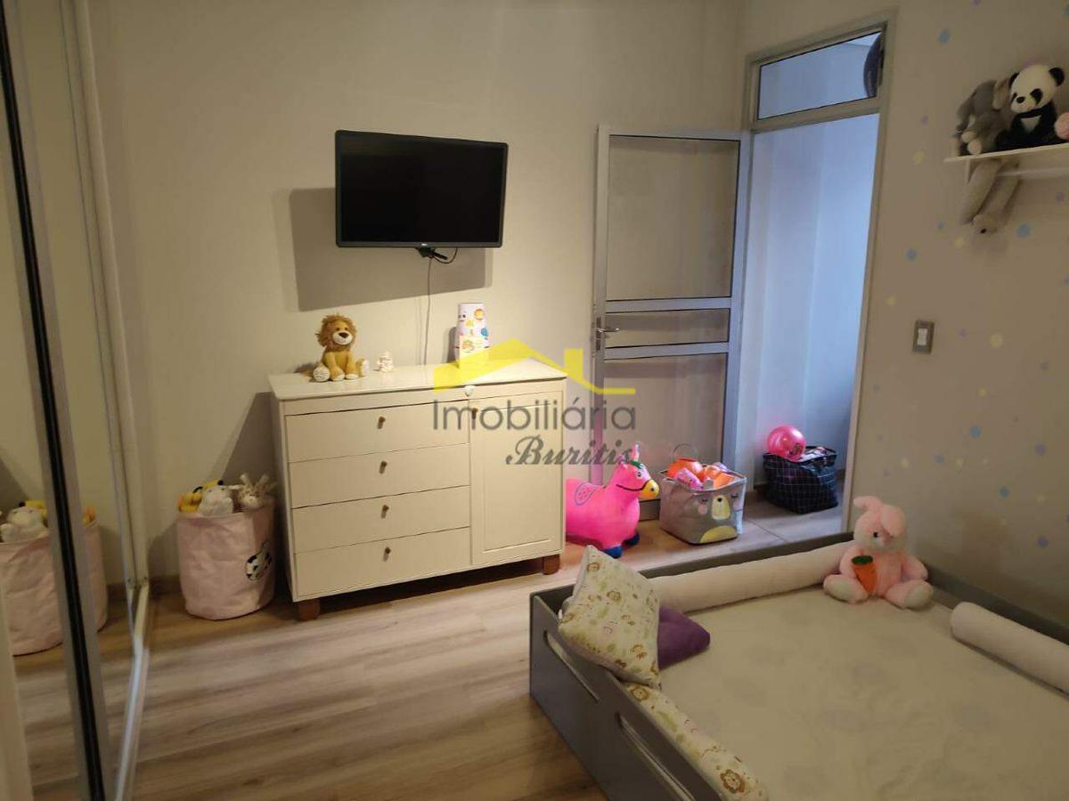 Apartamento, Buritis, 3 Quartos, 1 Suíte