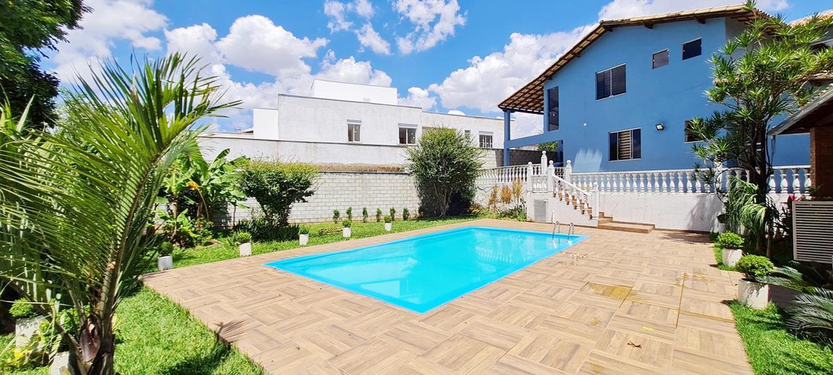 Casa, Bandeirantes (pampulha), 5 Quartos, 5 Vagas, 2 Suítes