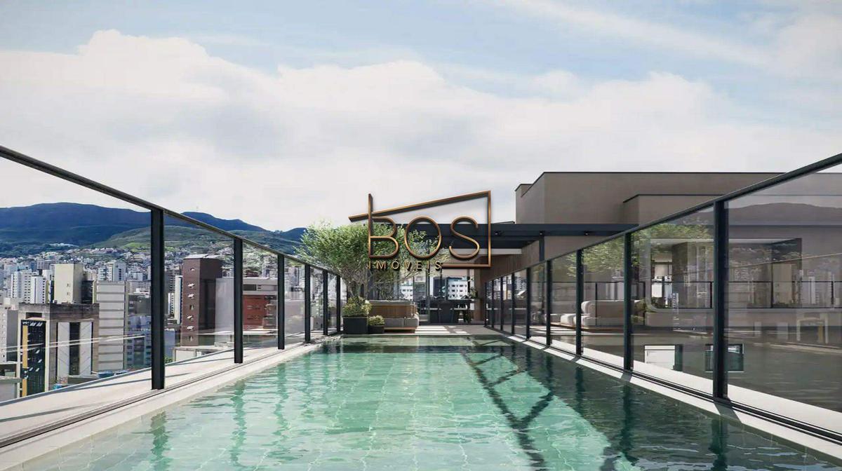 Apartamento, Savassi, 2 Quartos, 1 Vaga, 2 Suítes