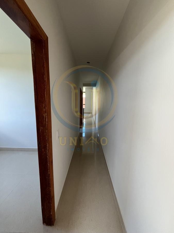 Casa, Novo Centro, 3 Quartos, 2 Vagas