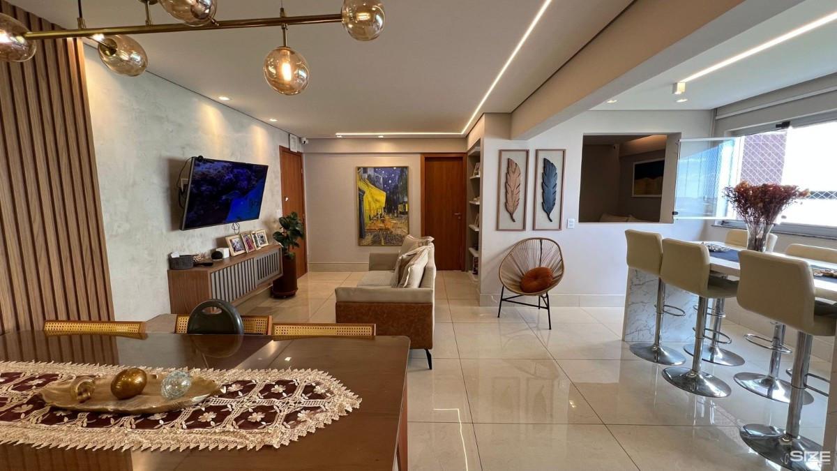 Apartamento, Buritis, 4 Quartos, 3 Vagas