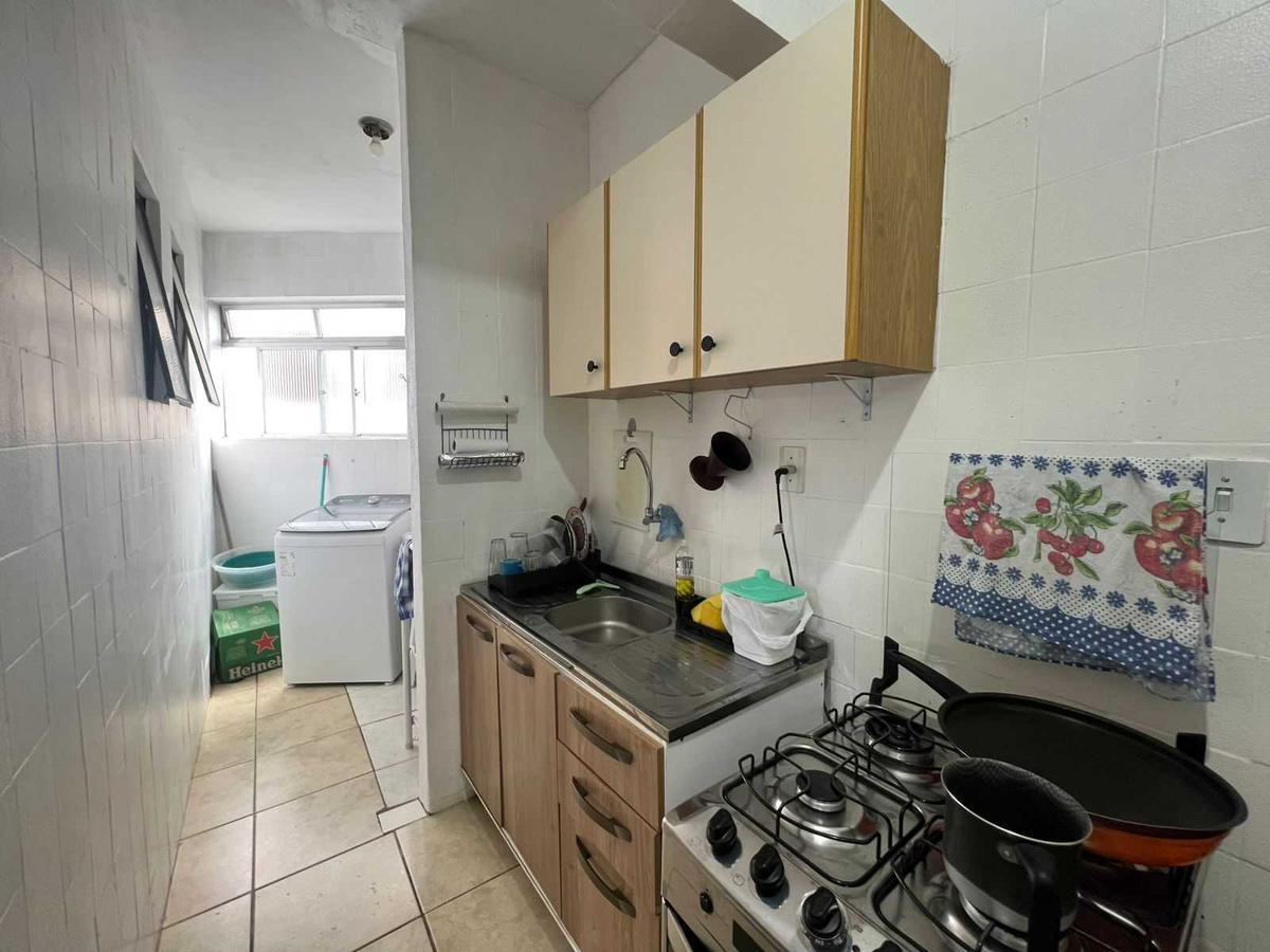 Apartamento, Cidade Nova, 2 Quartos, 1 Vaga