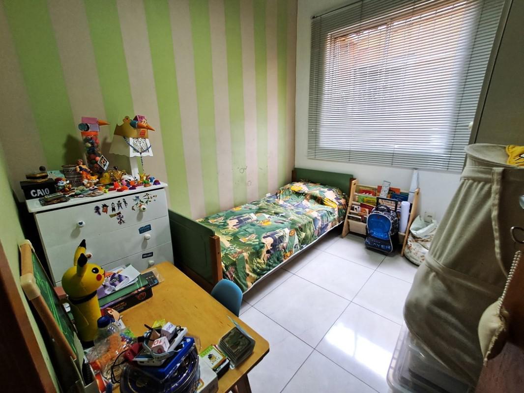 Apartamento, Santa Cruz, 3 Quartos, 2 Vagas, 1 Suíte