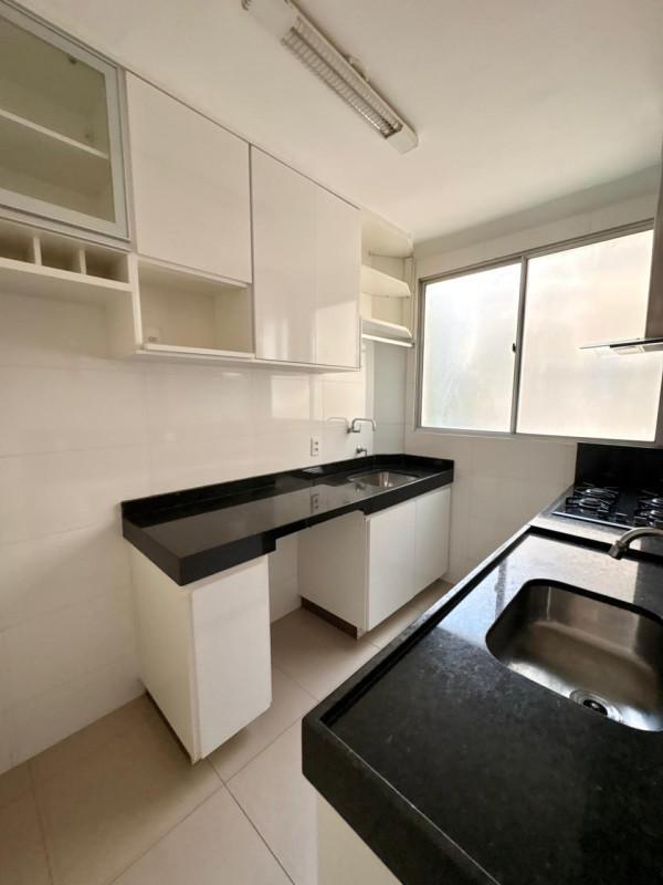 Apartamento, Vila das Flores, 2 Quartos, 1 Vaga