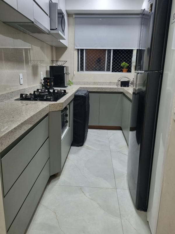 Apartamento, Santo Antônio, 2 Quartos, 1 Vaga