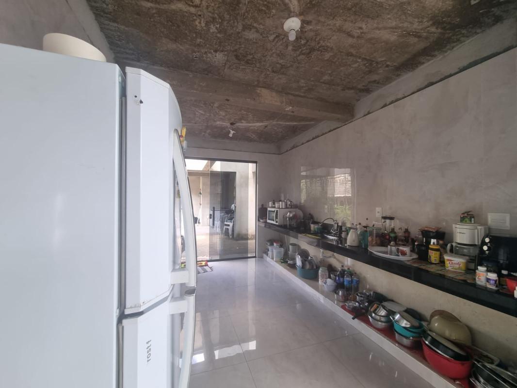 Casa, Jardim Riacho das Pedras, 3 Quartos, 4 Vagas, 1 Suíte