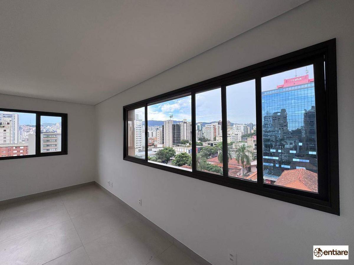 Apartamento, Lourdes, 3 Quartos, 2 Vagas, 1 Suíte