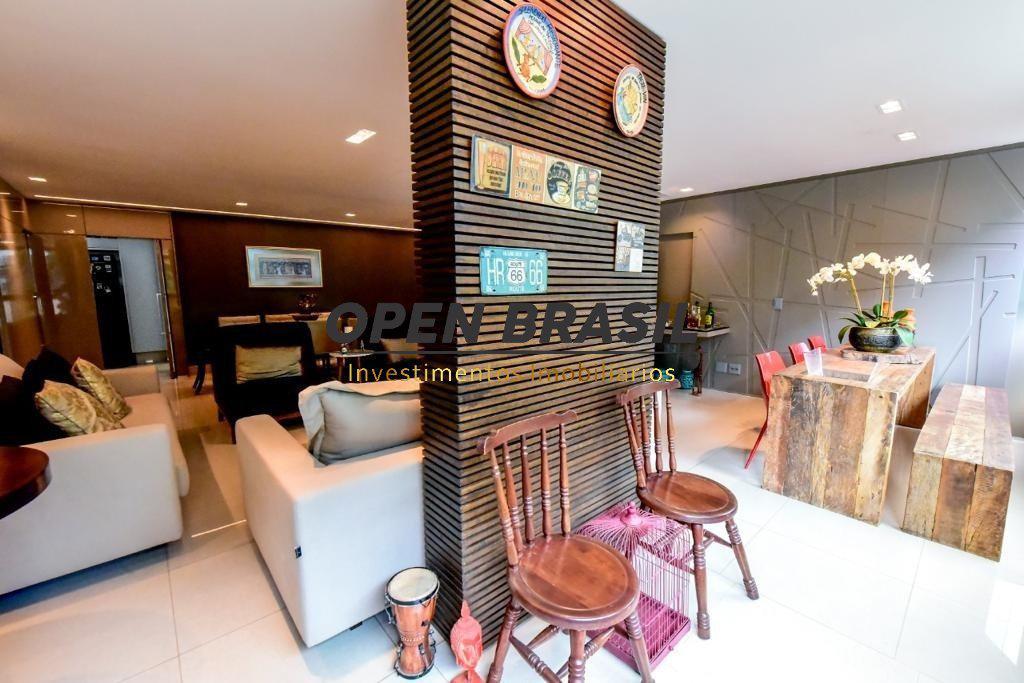 Apartamento, Vila da Serra, 3 Quartos, 3 Vagas, 2 Suítes